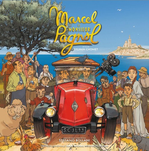 Marcel monsieur pagnol ban - et, (ban