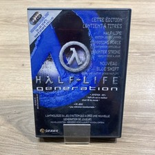 Half-Life Génération PC