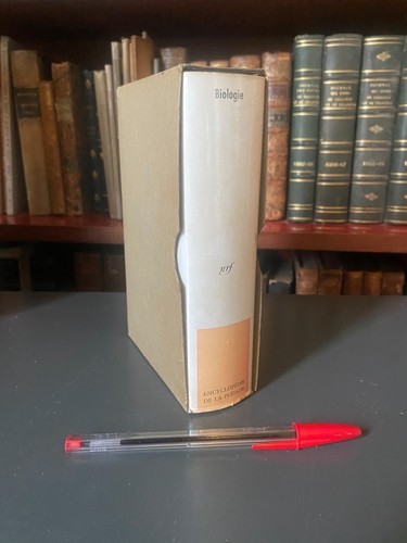 pleiade encyclopedie