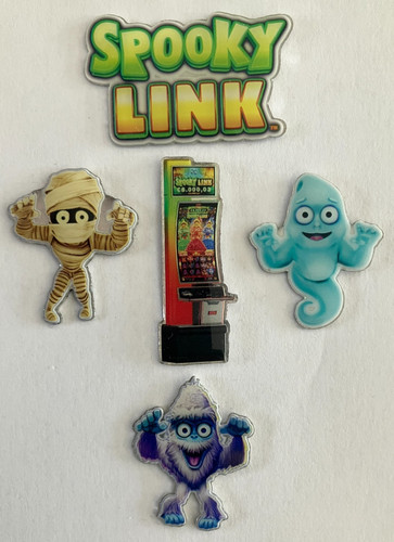 Serie pin s machine - -, 5