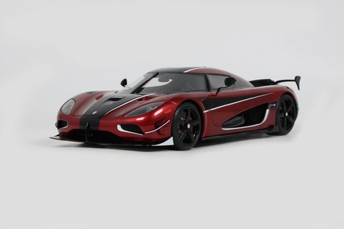 Spirit koenigsegg agera rs - spirit,