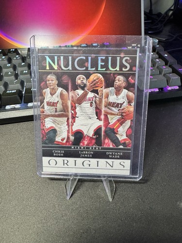 Panini origins 2024 - origins, nucleus