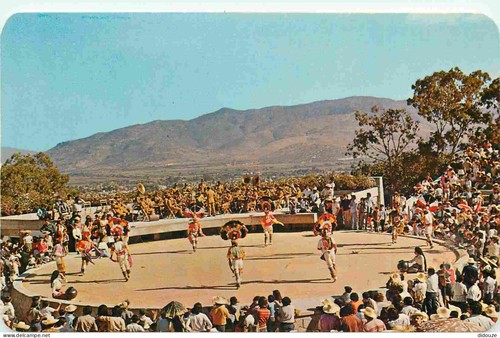 Carte postale mexique - carte,