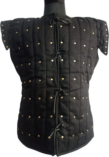 Gilet armure gambeson - gilet, d'armure