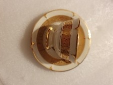 TASSE ET SOUS TASSE EN PORCELAINE DE LIMOGES LEGLE