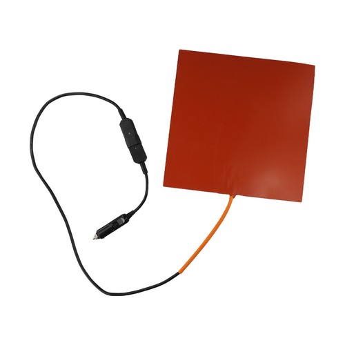 Tapis chauffant avec - , cordon