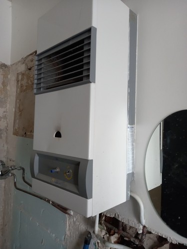 Chaudiere gaz elm leblanc - gaz,