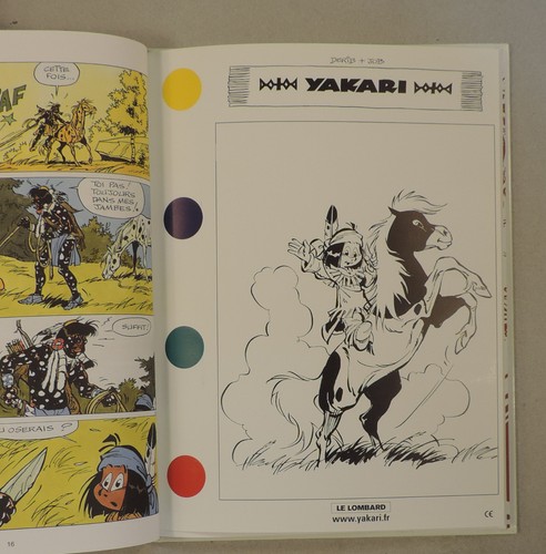 Yakari les appaloosas - 31,