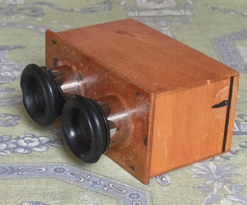 Ancienne visionneuse - ancienne,