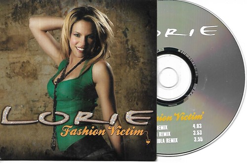 Cardsleeve titres lorie - cardsleeve,