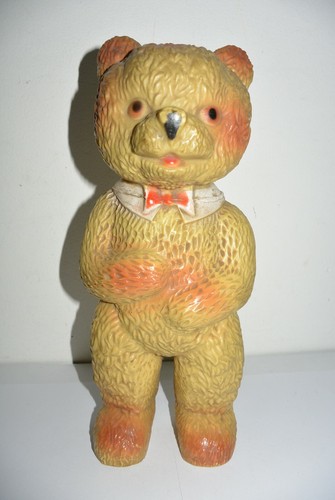 Pouet ancien vintage - , ours