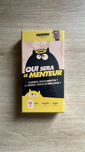 Jeu cartes michou - de,