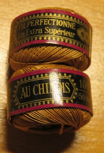 Fil chinois lin superieur 1 - fil,