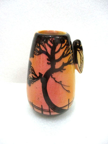 Petit vase céramique - en,