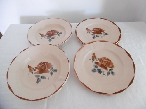 assiettes creuses plates