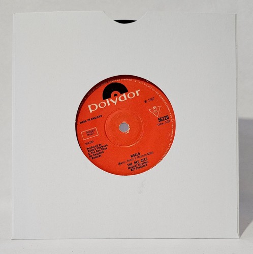 The bee gees monde disque - the,