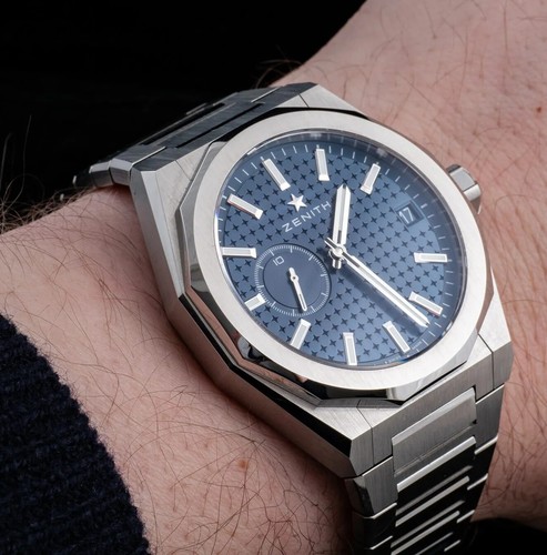 Zenith defy skyline - defy,