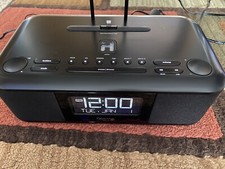 iHome Idl95 Dual Charging FM