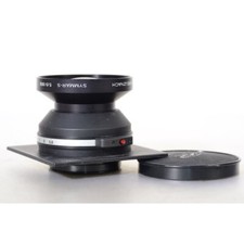 Schneider SYMMAR-S 5,6/300 Mc Sinar DB Großbildobjektiv - 300mm F/5.6 Lentille