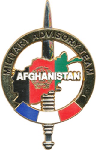 Afghanistan military advisory - military,