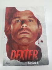 Dexter Saison 5 - 4 X DVD