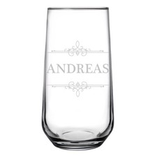 Long Verre à Boire 470 ML