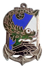 insigne CAVALERIE - CAVDIV 050