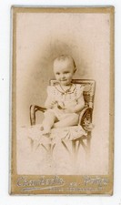 PHOTO Mignonnette, enfant