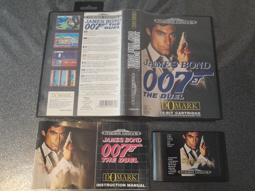 James bond 007 - 007, sega