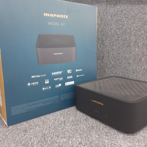 Marantz model streaming - model,