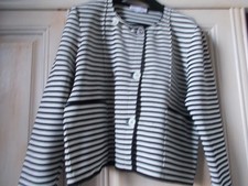VESTE TAILLEUR SONIA RYKIEL TAILLE XL