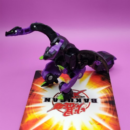 Nillious bakugan inclut - nillious, n'inclut