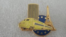 PIN S TGV SNCF PARIS LA