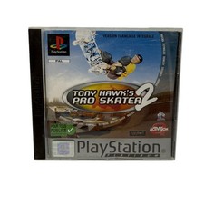 Tony Hawk's Pro Skater 2