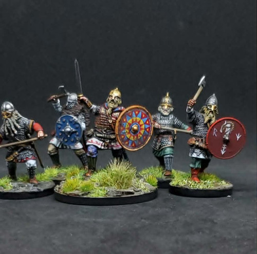 28mm rus hero leader - 28mm, 4