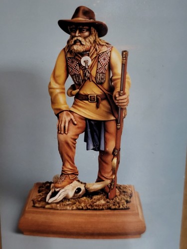 Tomker mountain man trappeur - tomker/mountain, man/trappeur