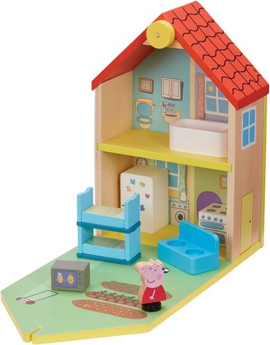Peppa pig maison - ,