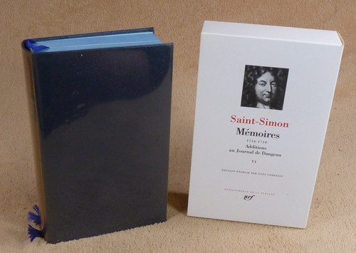 Pleiade saint simon - la,