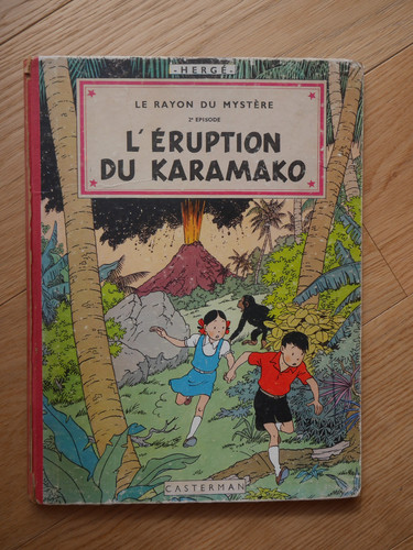 Les aventures zette - jo,,