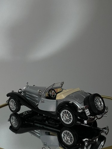 Mercedes 500k roadster 1936 - 500k,