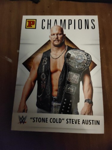 Steve austin carte - carte, champion