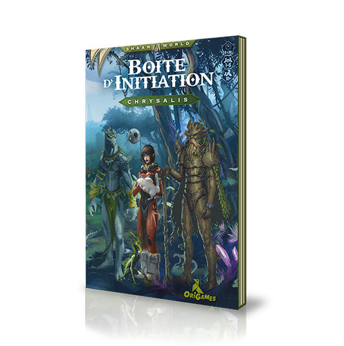 Shaan world boîte - shaan,