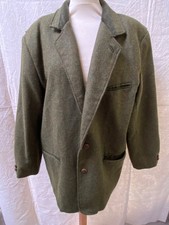 Veste blazer homme XL laine