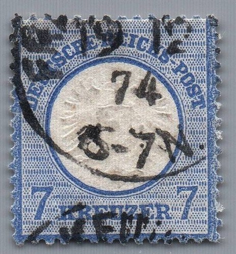 Reich michel n 26 - reich, n°26