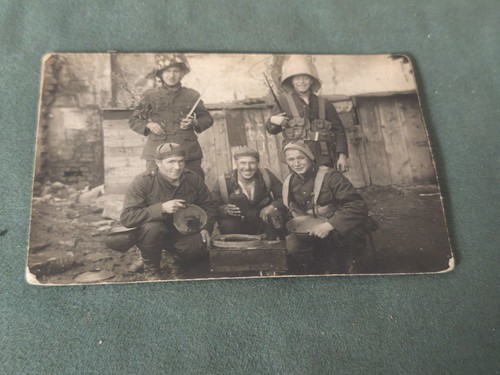 Ancienne carte postale - carte,
