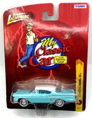 43591 johnny lightning - lightning, /