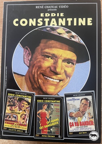 Coffret films avec - coffret,