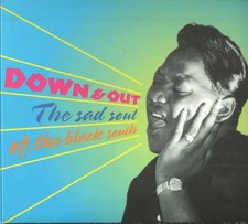 CD Johnny Copeland Down & Out
