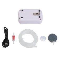 Aérateur d'aquarium 1500mAh