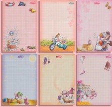 Diddl 4ème série 6 feuilles